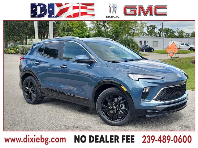 2026 Buick Encore GX Sport Touring's photo