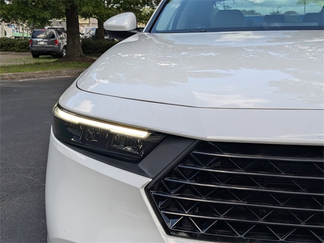 2025 Honda Accord LX photo 10