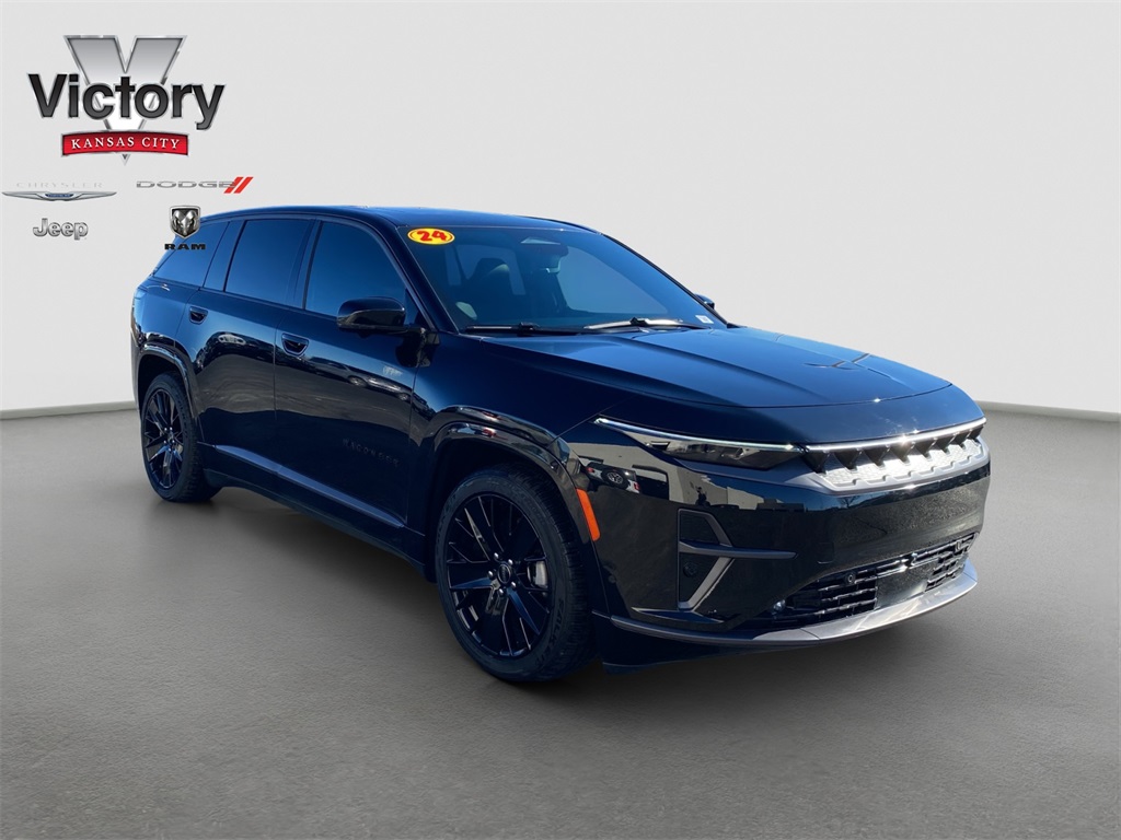 2024 Jeep Wagoneer S Launch Edition's photo