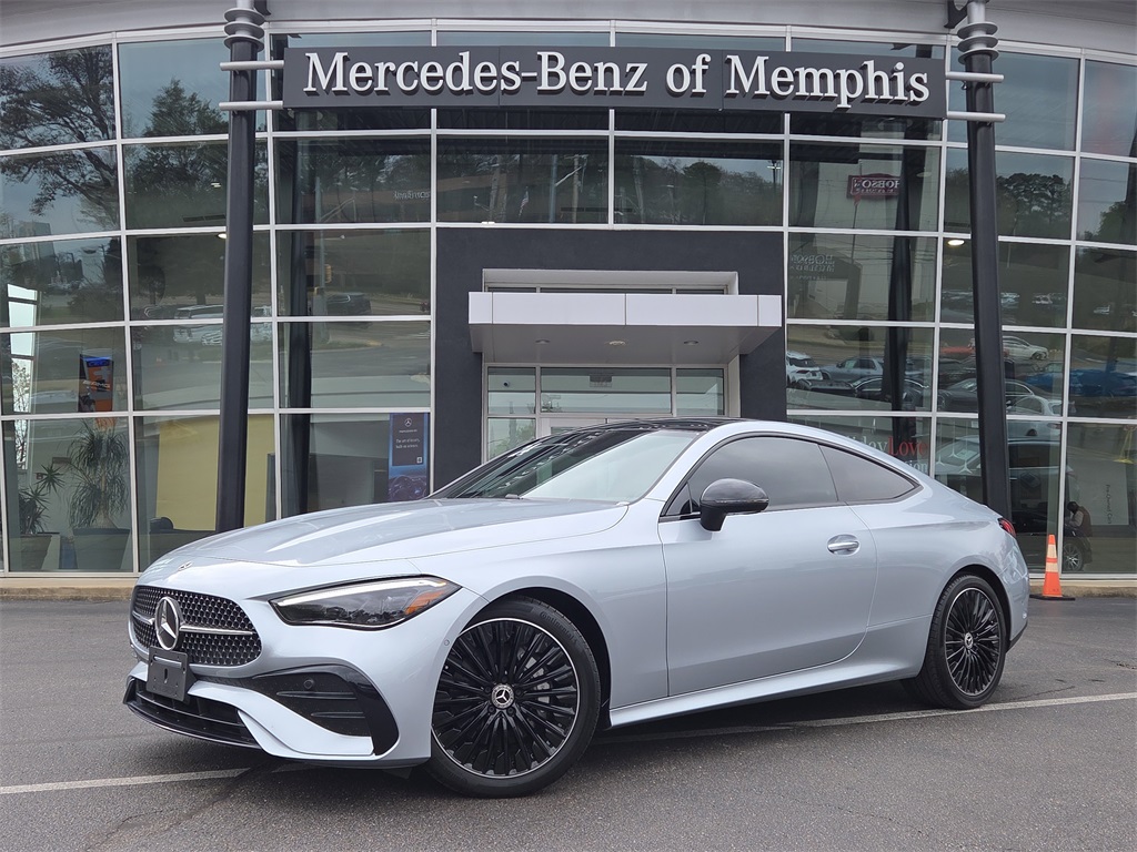 2024 Mercedes-Benz CLE CLE 300's photo