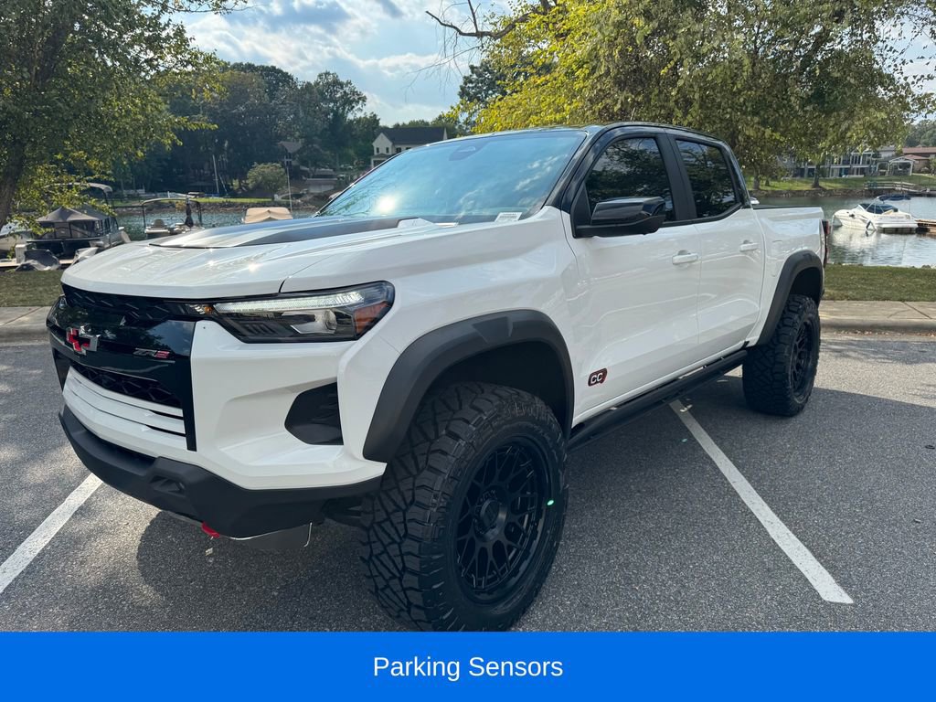 2025 Chevrolet Colorado ZR2 photo 7