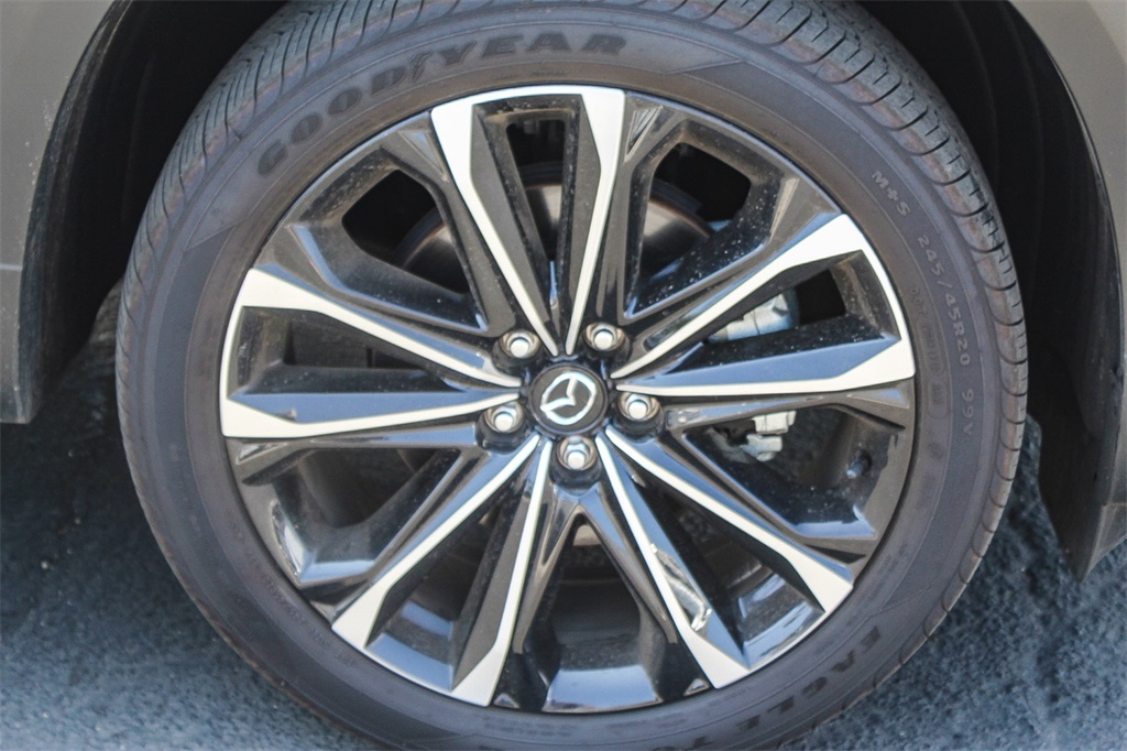 2024 Mazda CX-50 2.5 Turbo photo 9