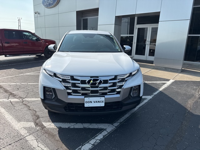 2024 Hyundai Santa Cruz SEL photo 9