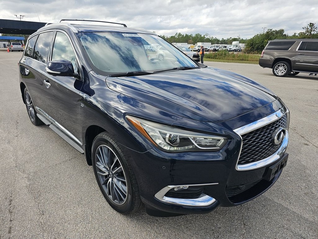 2019 INFINITI QX60 LUXE's photo