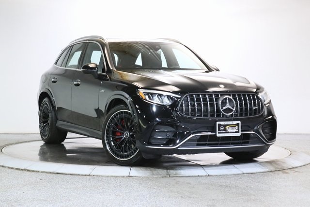 2024 Mercedes-Benz GLC