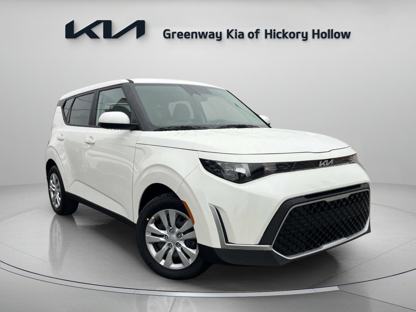 2025 Kia Soul LX's photo