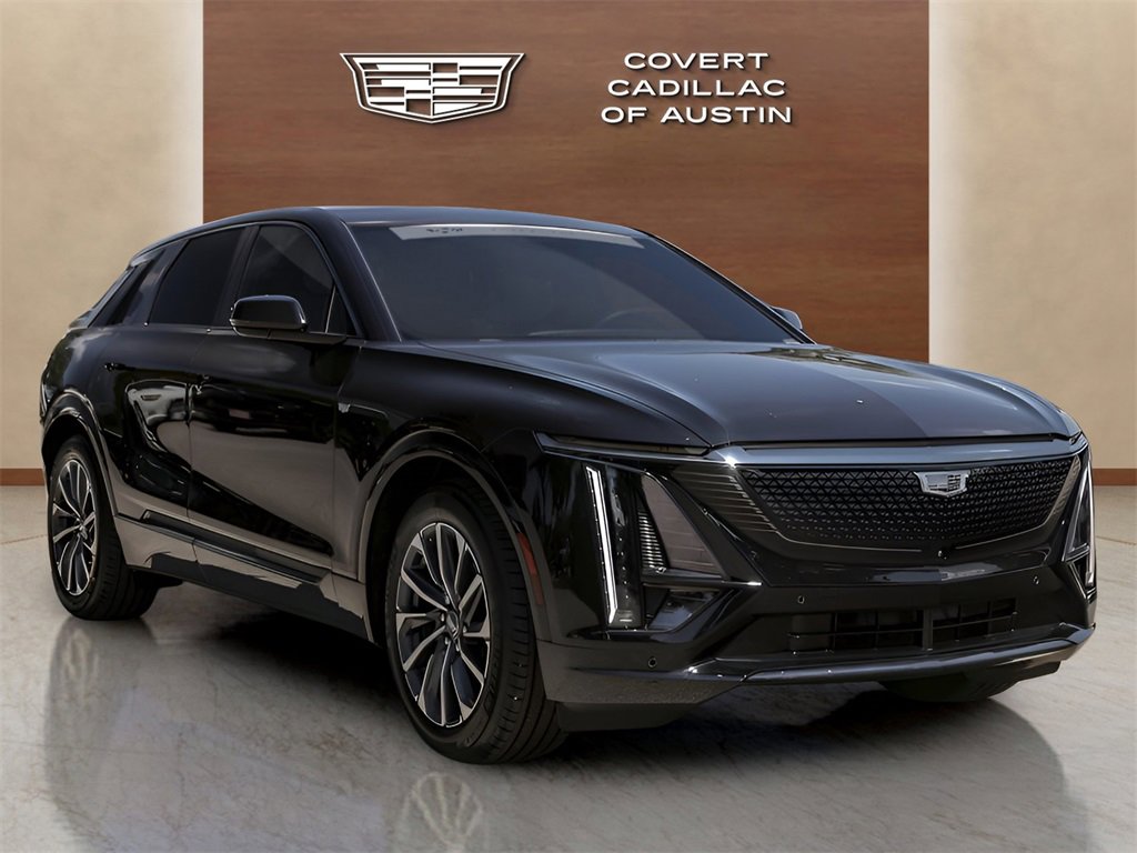 2024 Cadillac Lyriq Sport photo 6