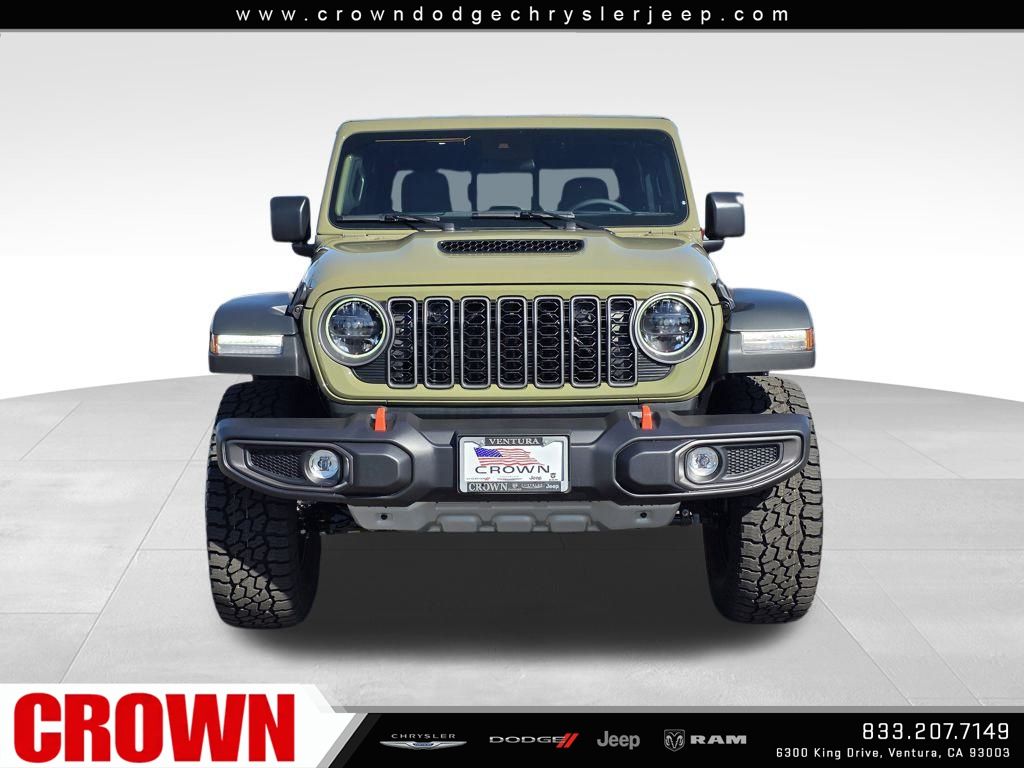 2025 Jeep Gladiator Mojave photo 2