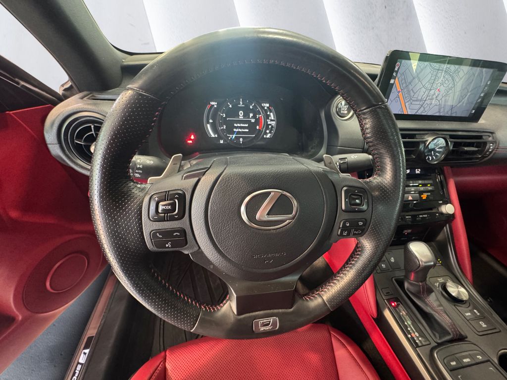 2023 Lexus IS 500 F SPORT Performance photo 9