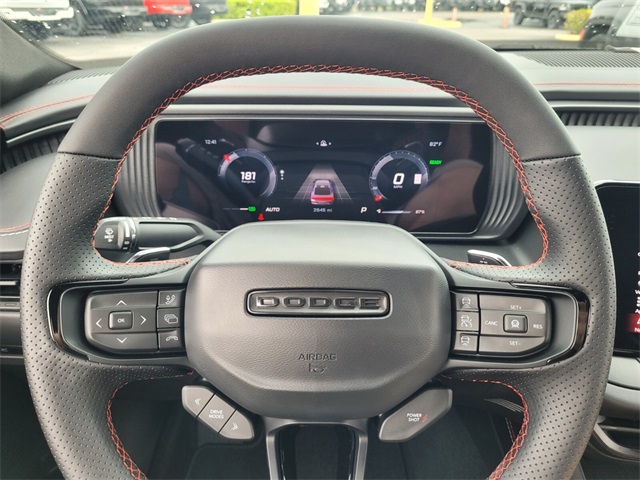 2025 Dodge Charger R/T photo 21