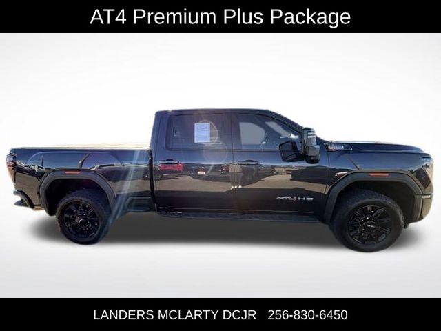 2024 Gmc Sierra HD AT4 photo 4