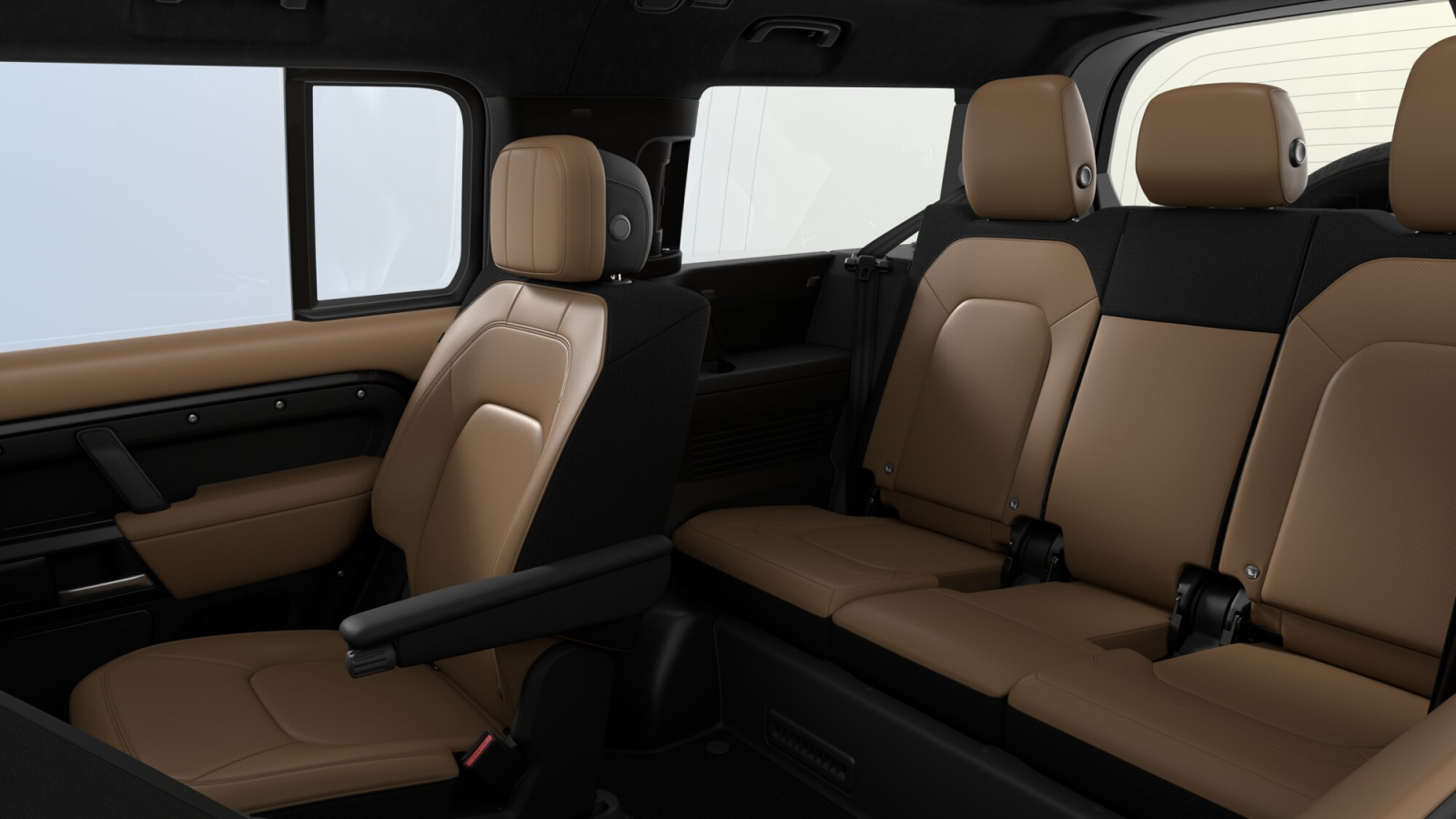 2025 Land Rover Defender 130 V8 photo 2