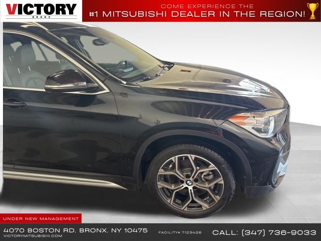2021 Bmw X1 XDrive28i photo 9