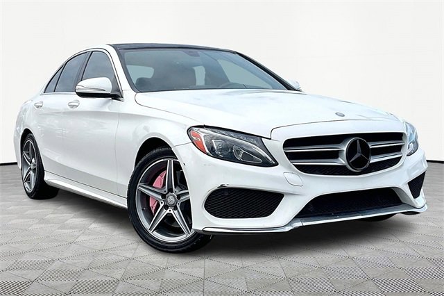 2015 Mercedes-Benz C-Class