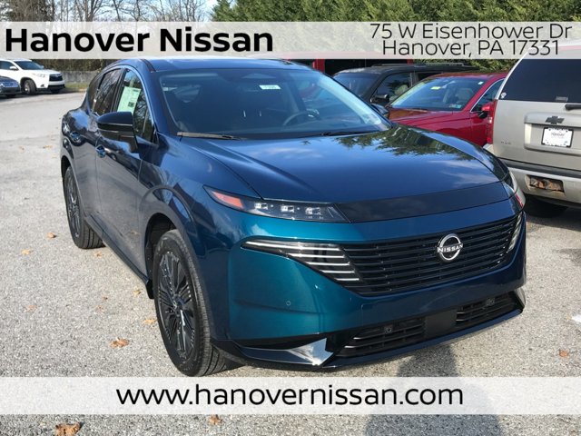 2026 Nissan Murano Platinum's photo