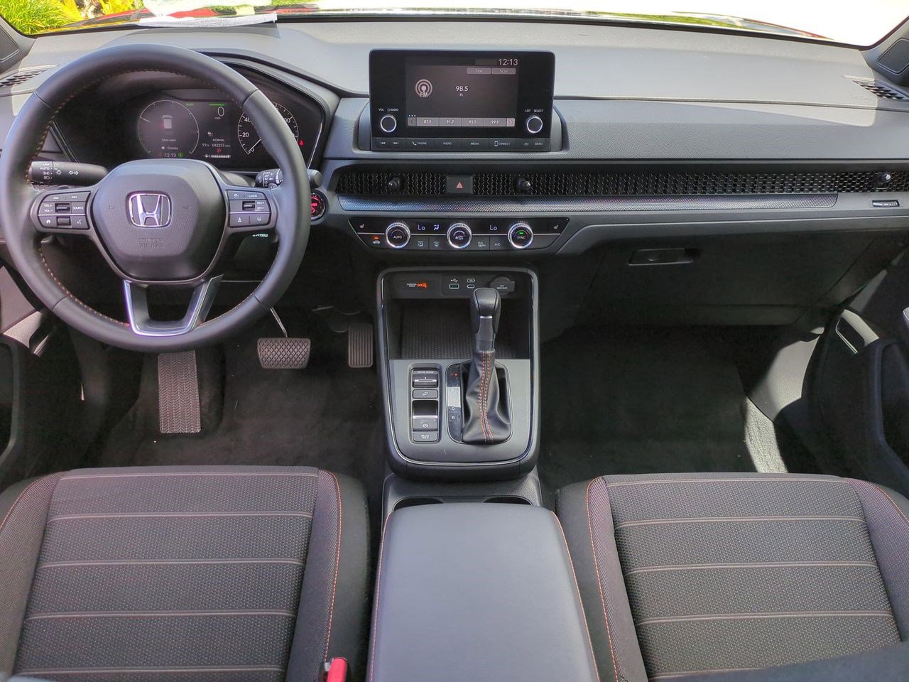 2023 Honda CR-V Sport photo 11