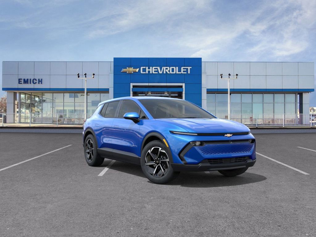 2026 Chevrolet Equinox EV 1LT's photo