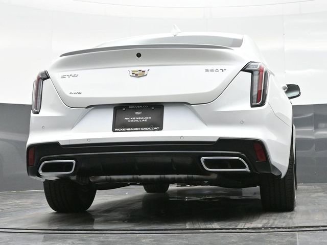 2025 Cadillac CT4 Sport photo 13
