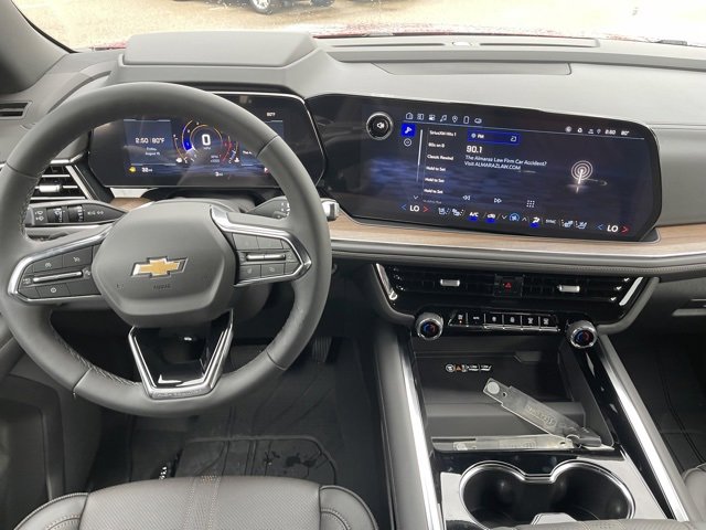 2025 Chevrolet Tahoe High Country photo 15