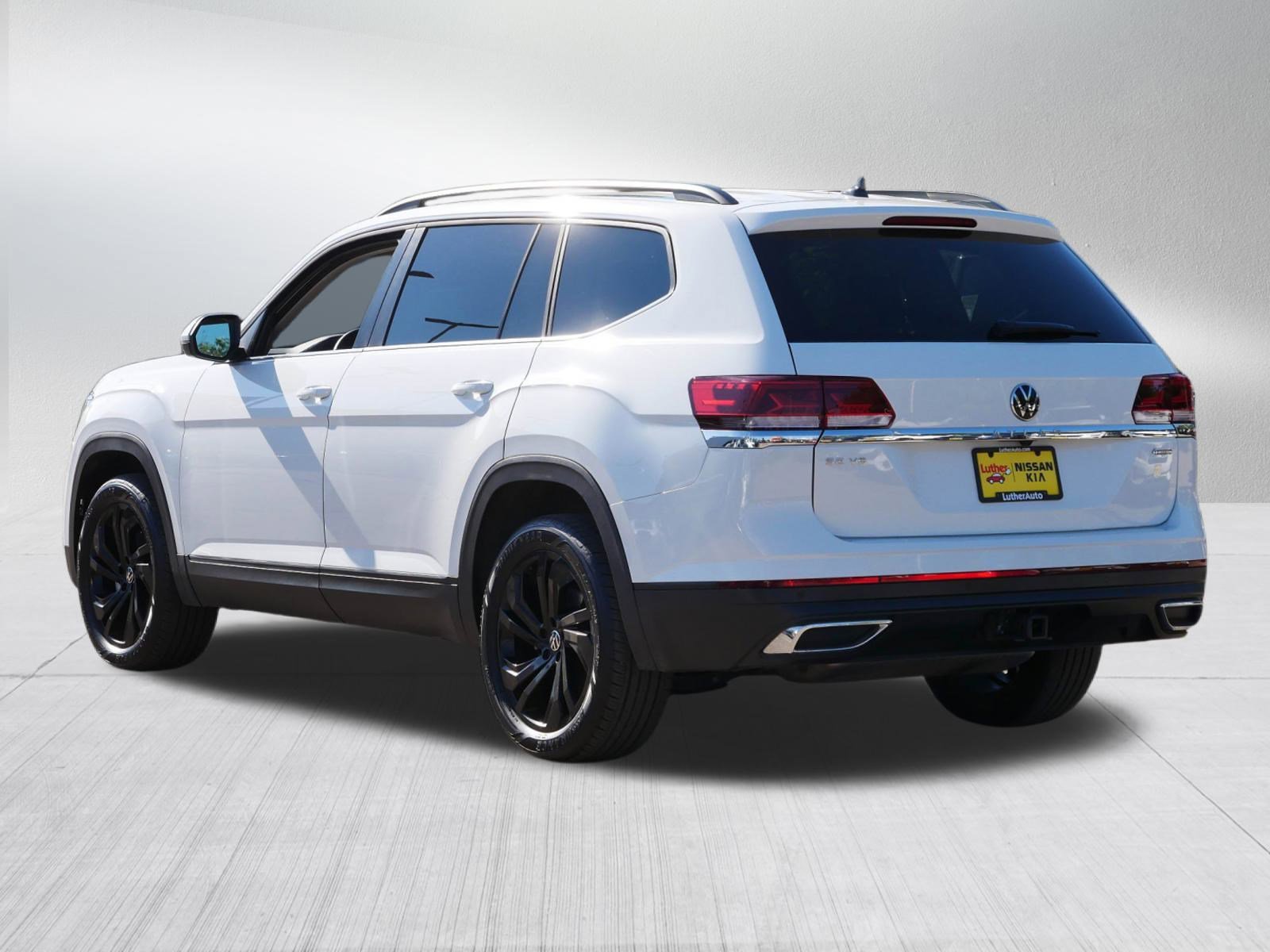 2023 Volkswagen Atlas V6 SE Technology photo 5