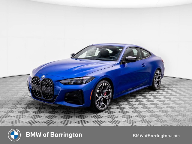 New 2025 BMW 4 Series 430i xDrive Coupe in Barrington