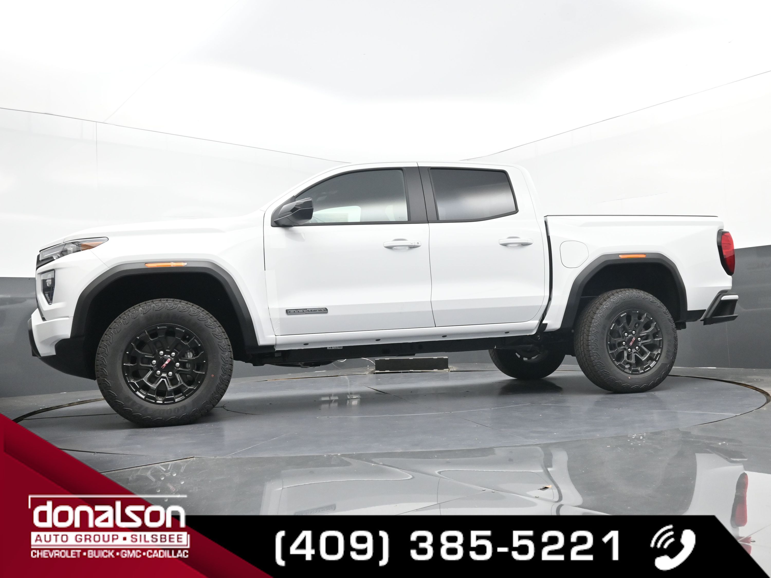 2026 Gmc Canyon Elevation photo 15
