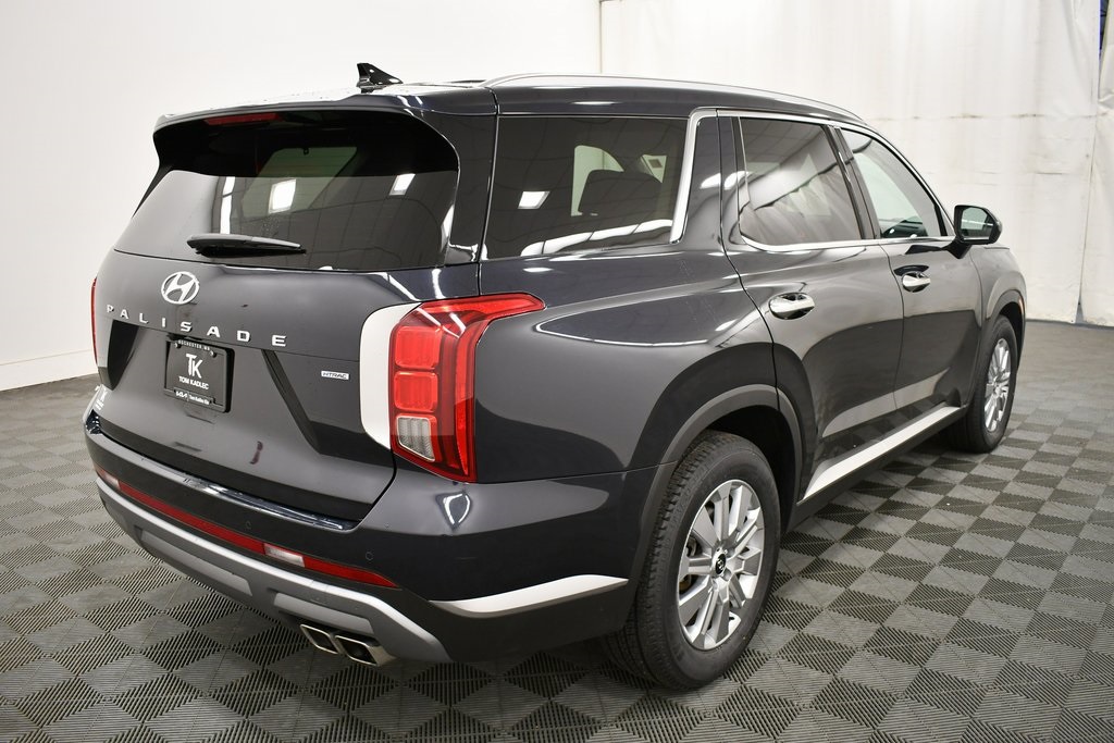 2024 Hyundai Palisade SEL photo 5