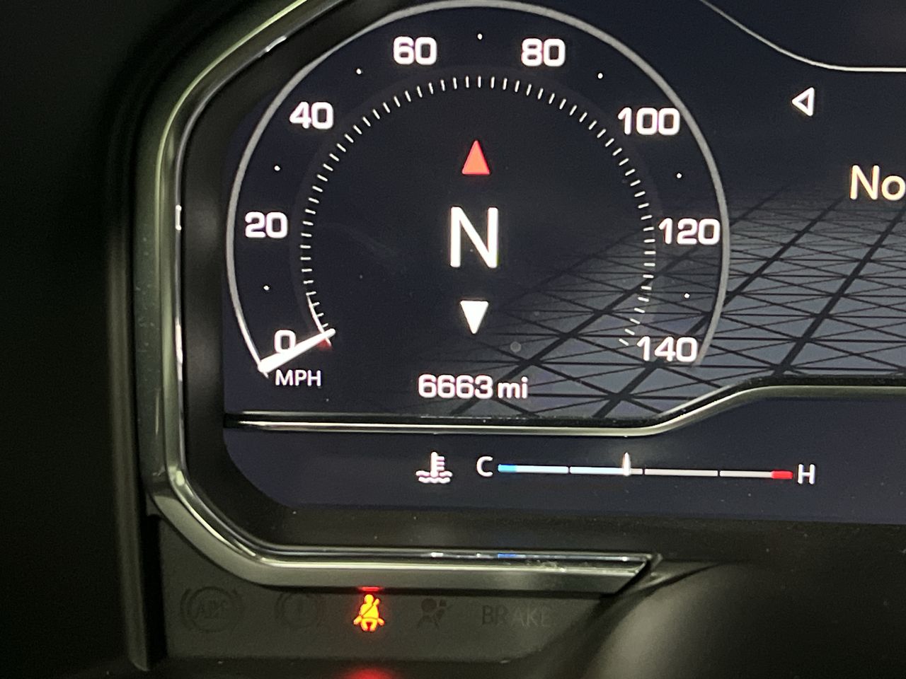 2025 Gmc Sierra 1500 Denali photo 9