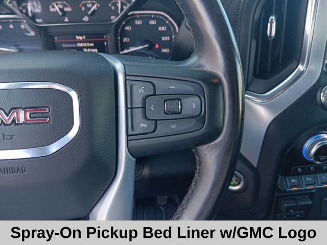 2019 Gmc Sierra 1500 SLT photo 7
