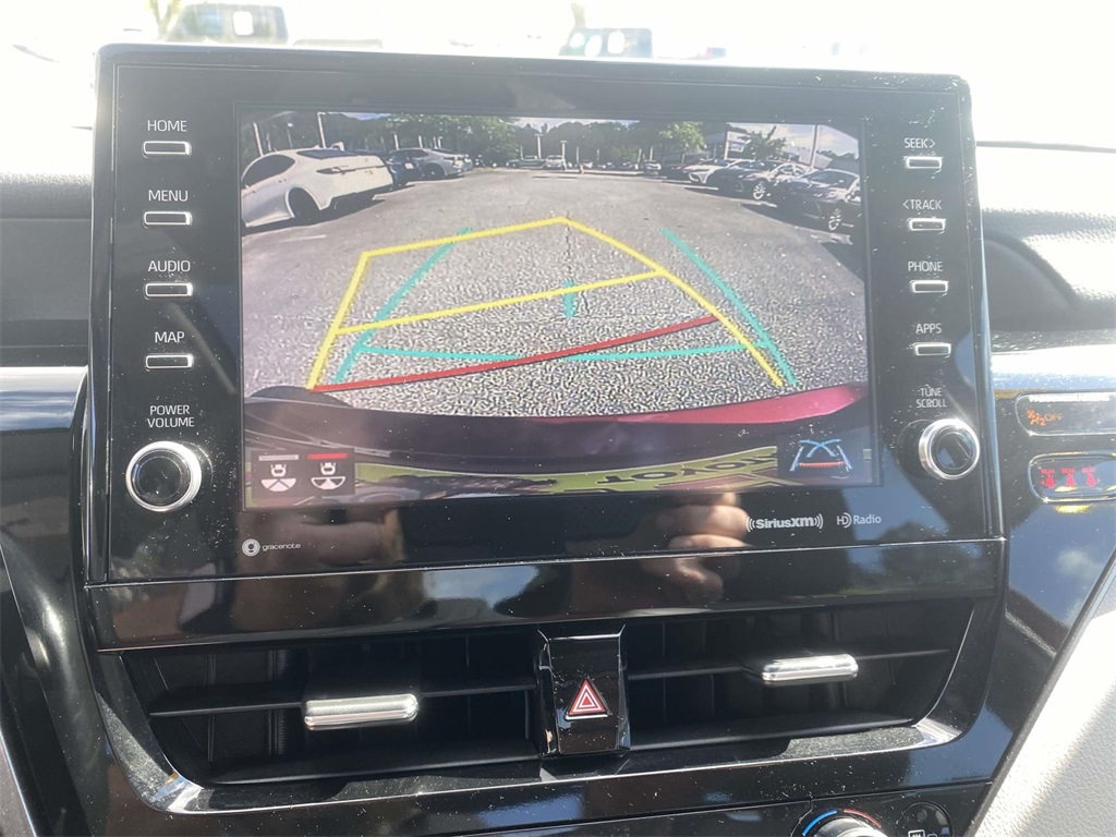 2021 Toyota Camry XSE photo 14