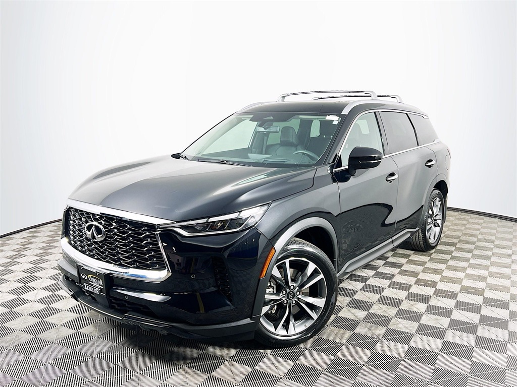 2025 Infiniti QX60 Luxe photo 2