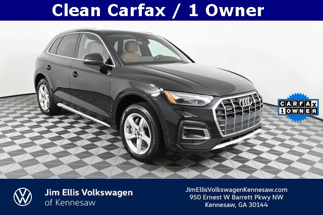 2021 Audi Q5 quattro Premium 45 TFSI