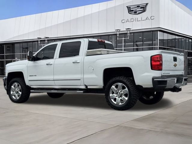 2019 Chevrolet Silverado 2500HD LTZ photo 5