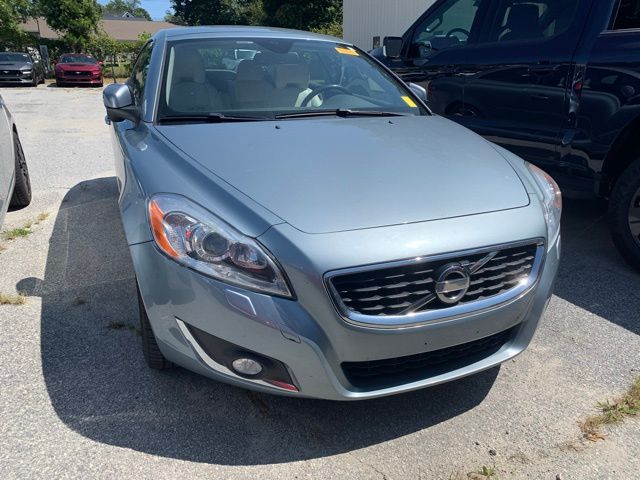 2013 Volvo C70 T5 photo 3