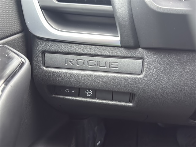 2026 Nissan Rogue S photo 29
