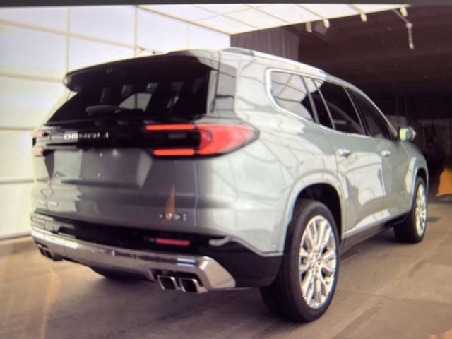 2024 Gmc Acadia Denali photo 3
