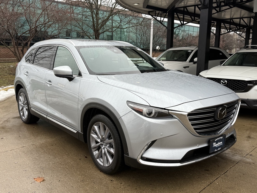 2022 Mazda CX-9 Grand Touring's photo