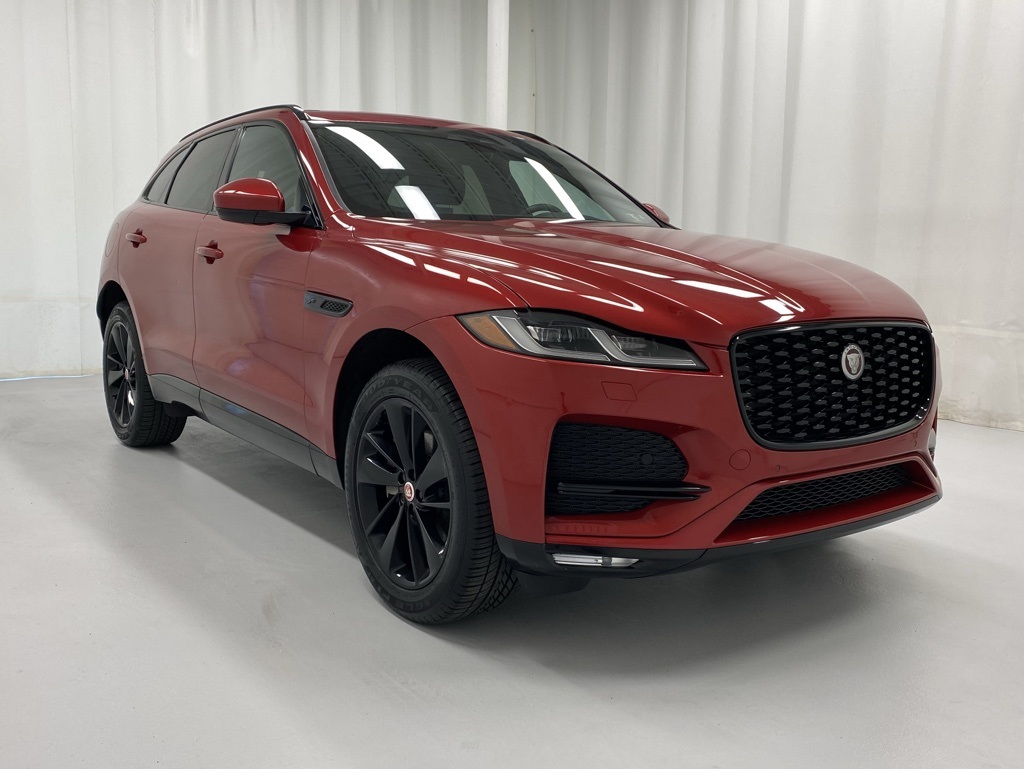 2023 Jaguar F-PACE P250 S photo 2