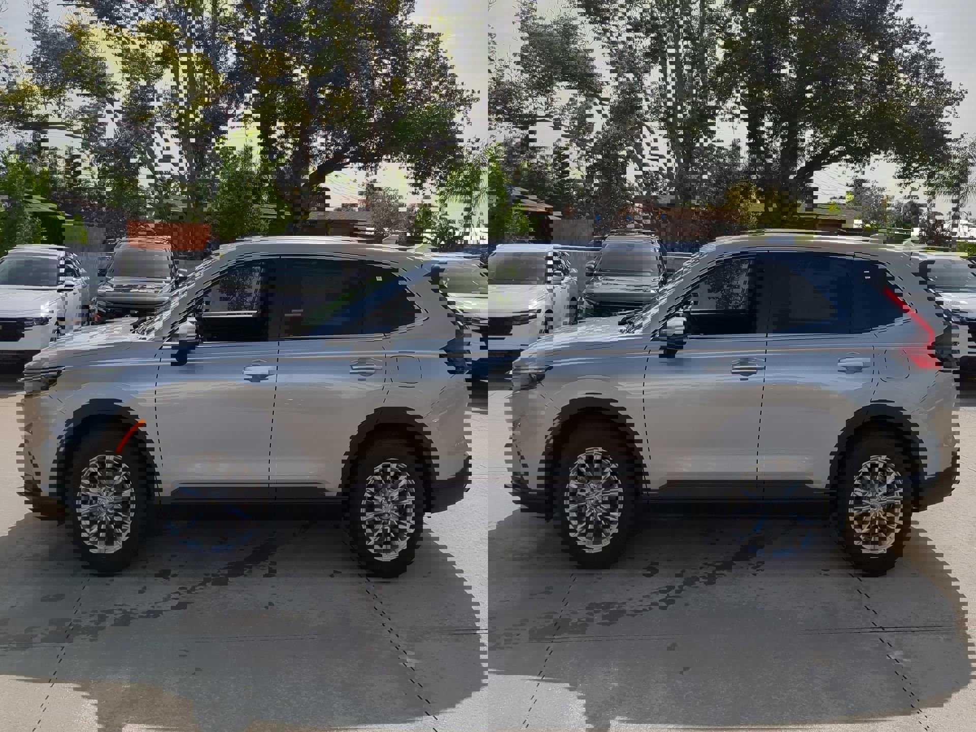 2025 Honda CR-V EX photo 8