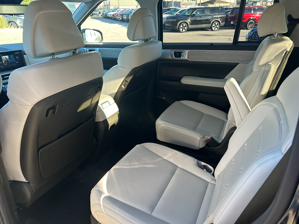 2025 Hyundai Santa Fe Calligraphy photo 4