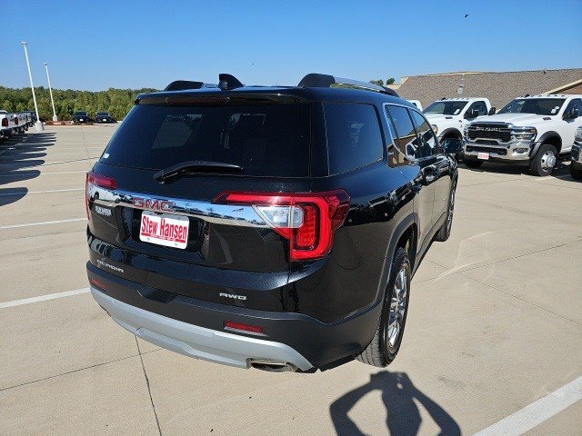 2023 Gmc Acadia SLT photo 4