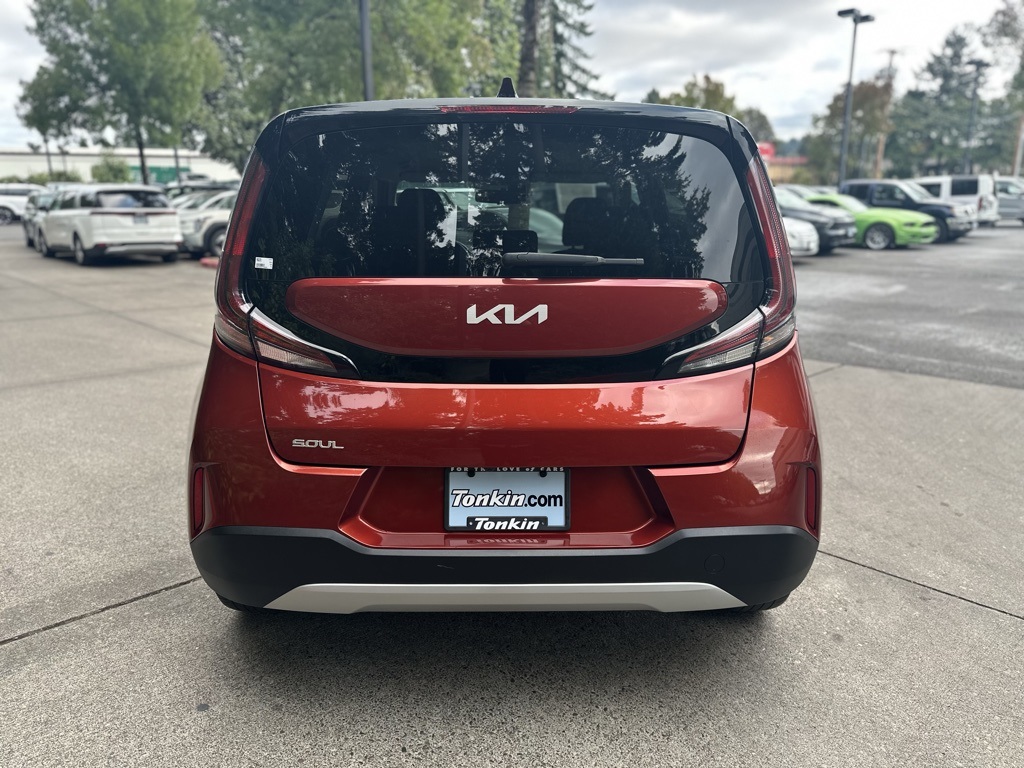 2023 Kia Soul LX photo 6
