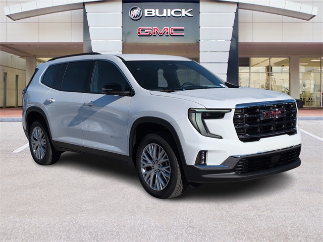 2026 GMC Acadia Elevation's photo