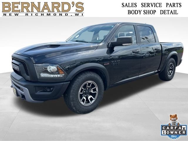 2017 Ram 1500 Rebel