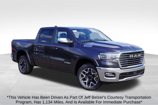2026 RAM Ram 1500 Pickup Laramie's photo