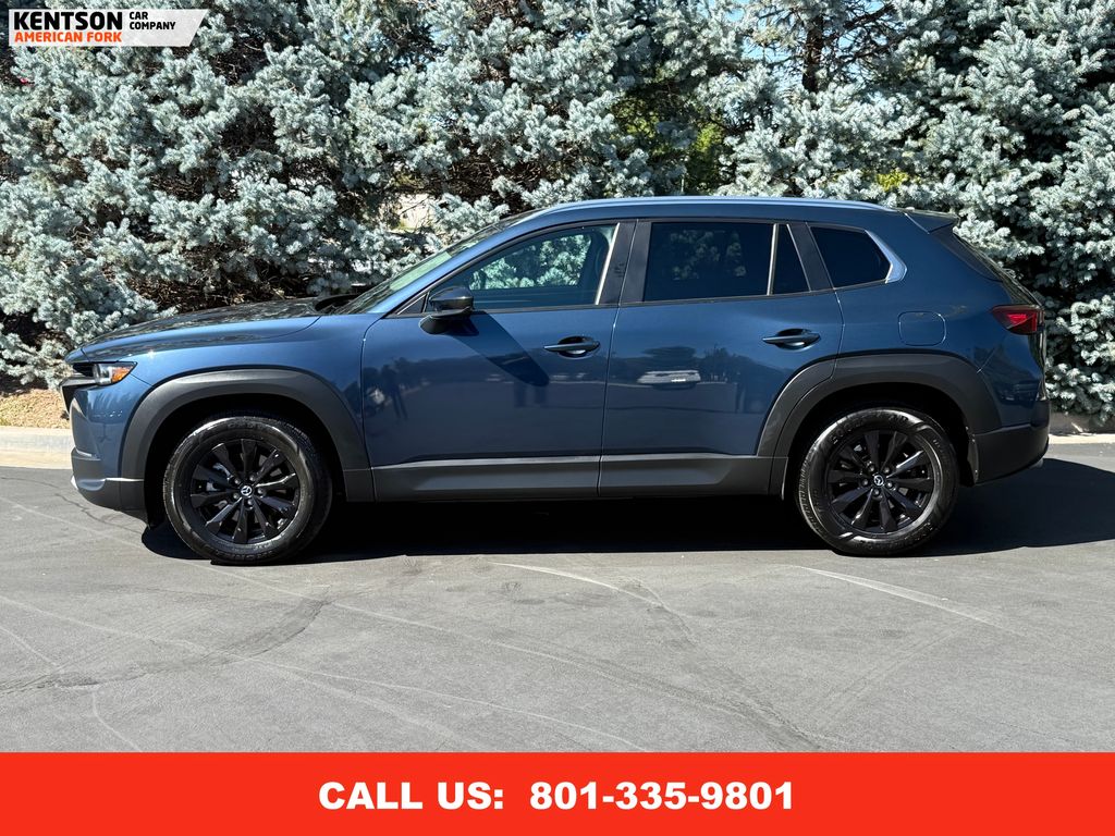 2024 Mazda CX-50 2.5 S Preferred photo 4