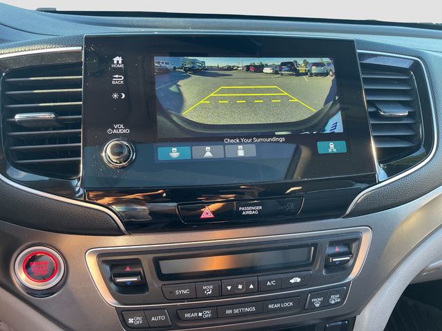 2022 Honda Pilot EX-L photo 12