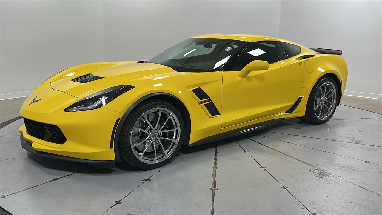 2019 Chevrolet Corvette