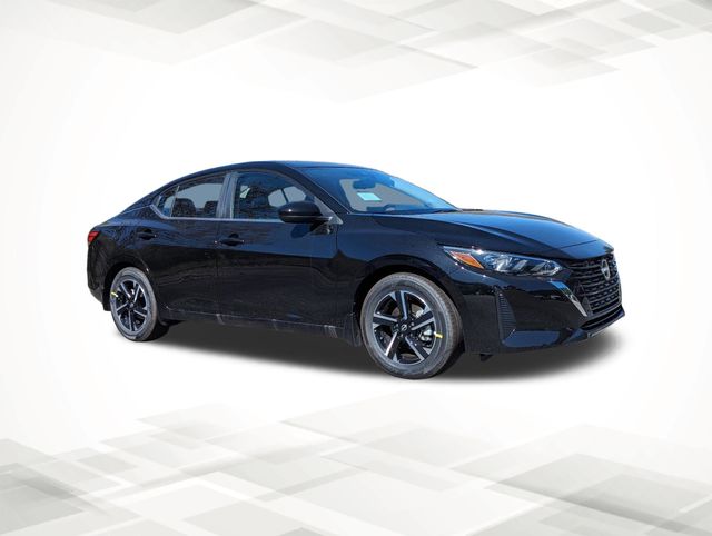 2025 Nissan Sentra SV photo 2