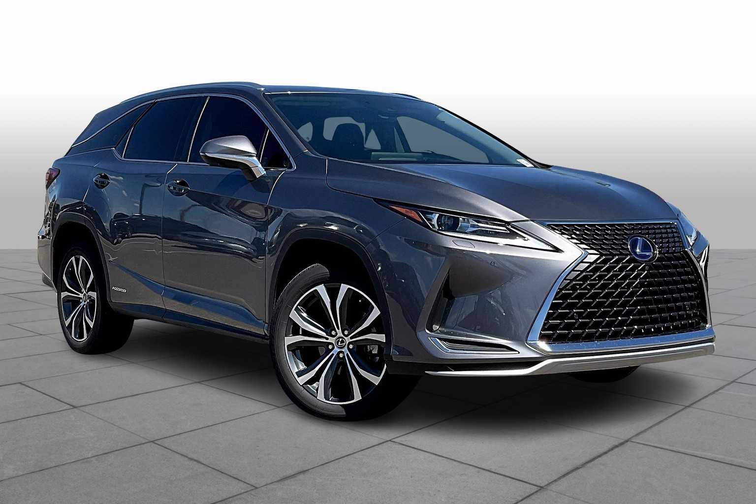 2021 Lexus RX Premium photo 2